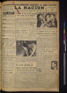 La Nación - 10 de octubre de 1959