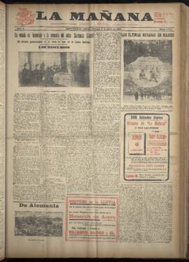 La Mañana - 6 de junio de 1914
