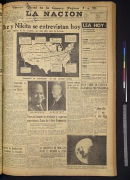 La Nación - 15 de septiembre de 1959