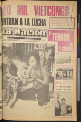 La Nación - 10 de febrero de 1968