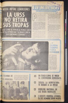 La Nación - 28 de agosto de 1968