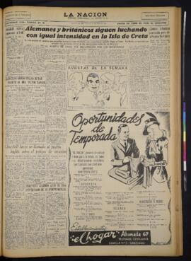 La Nación - 25 de mayo de 1941