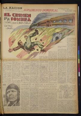 La Nación - 14 de noviembre de 1937