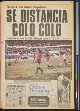 El Cronista - 29 de octubre de 1979