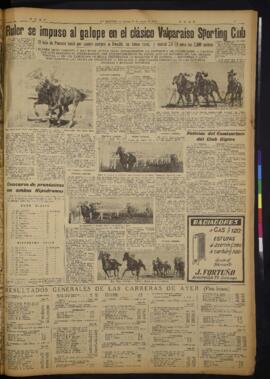 La Nación - 27 de mayo de 1940