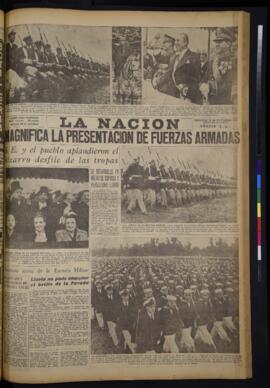 La Nación - 20 de septiembre de 1950
