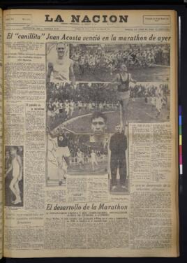 La Nación - 25 de mayo de 1936