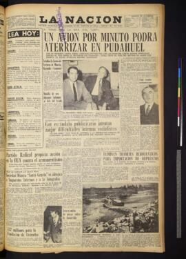 La Nación - 25 de noviembre de 1959