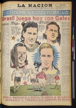 La Nación - 19 de junio de 1958