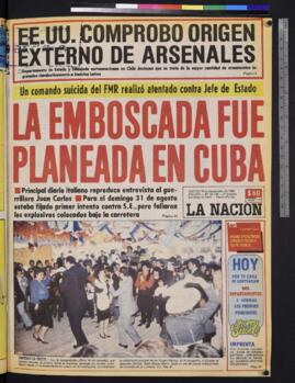 La Nación - 18 de septiembre de 1986