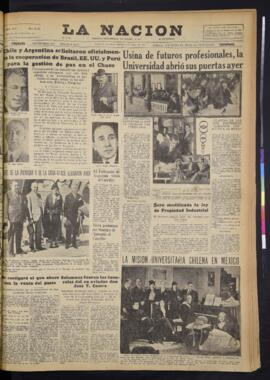 La Nación - 2 de abril de 1935
