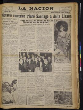 La Nación - 30 de octubre de 1937