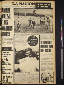 La Nación - 27 de abril de 1971