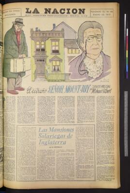 La Nación - 14 de octubre de 1962