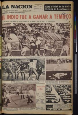 La Nación - 4 de diciembre de 1972