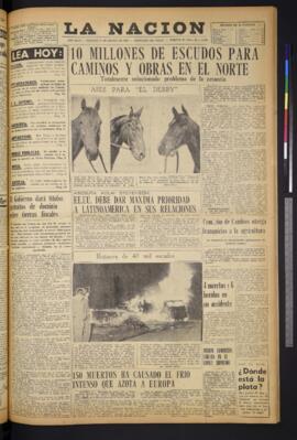 La Nación - 16 de enero de 1960