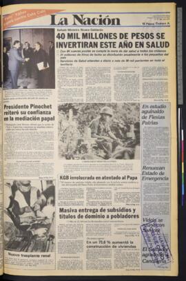 La Nación - 4 de septiembre de 1981