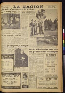 La Nación - 29 de abril de 1954