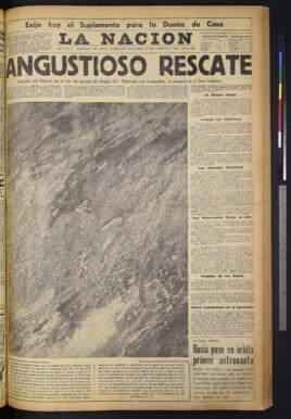 La Nación - 12 de abril de 1961