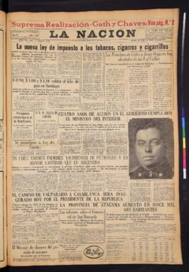 La Nación - 11 de febrero de 1931