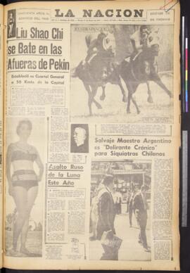 La Nación - 17 de enero de 1967