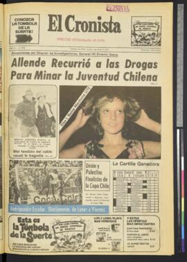 El Cronista - 4 de abril de 1977