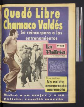 La Patria - 14 de noviembre de 1974