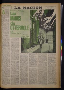 La Nación - 27 de diciembre de 1953