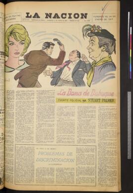 La Nación - 14 de junio de 1964