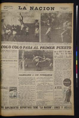 La Nación - 16 de junio de 1947