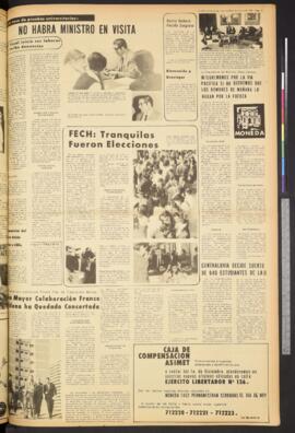 La Nación - 28 de noviembre de 1969