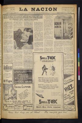 La Nación - 18 de noviembre de 1930