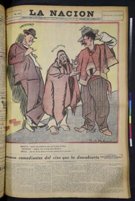 La Nación - 9 de junio de 1929