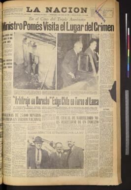 La Nación - 17 de abril de 1963