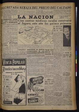 La Nación - 15 de mayo de 1951