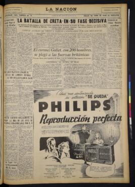 La Nación - 24 de mayo de 1941