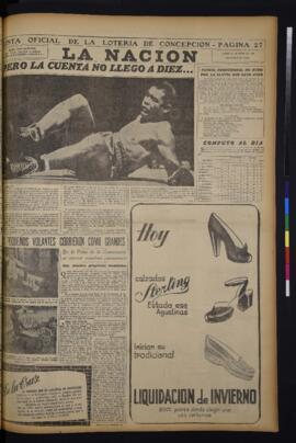 La Nación - 21 de junio de 1948