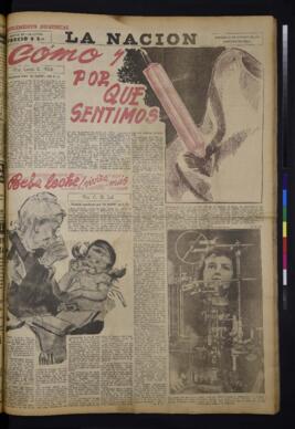 La Nación - 30 de octubre de 1949