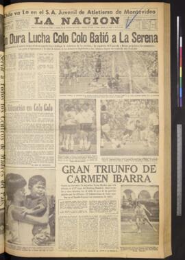 La Nación - 10 de octubre de 1966