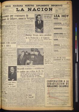 La Nación - 20 de mayo de 1959
