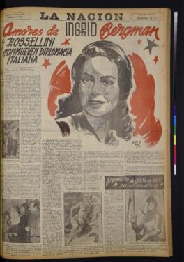 La Nación - 16 de junio de 1949