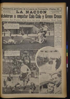 La Nación - 14 de septiembre de 1953