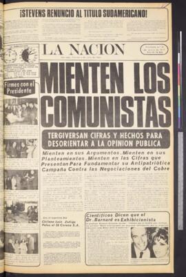 La Nación - 4 de julio de 1969