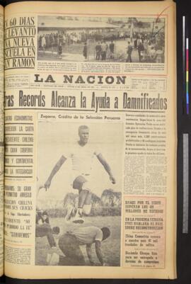 La Nación - 15 de abril de 1965