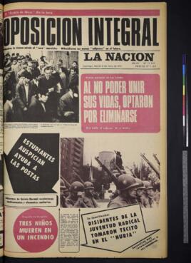 La Nación - 8 de junio de 1971