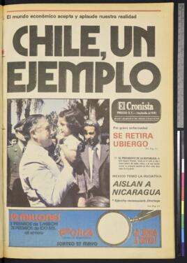 El Cronista - 23 de mayo de 1979