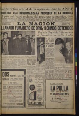 La Nación - 6 de junio de 1950