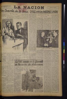 La Nación - 28 de septiembre de 1947