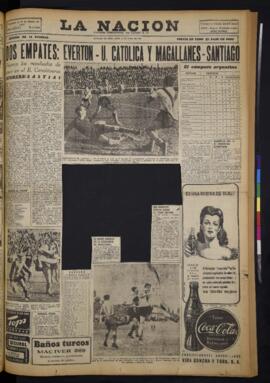 La Nación - 12 de junio de 1944