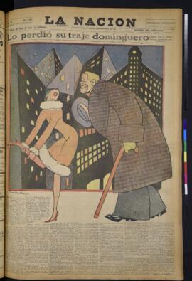 La Nación - 2 de diciembre de 1928